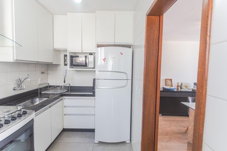 Apartamento à venda com 75m², 3 quartos e 2 vagasCozinha