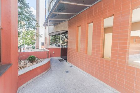 Apartamento à venda com 75m², 3 quartos e 2 vagasHall de entrada