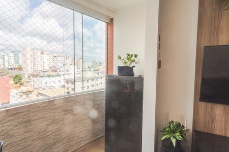 Apartamento à venda com 75m², 3 quartos e 2 vagasVaranda da Sala