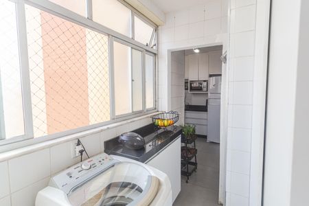 Apartamento à venda com 75m², 3 quartos e 2 vagasÁrea de Serviço