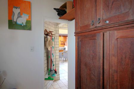 Apartamento à venda com 180m², 4 quartos e 2 vagasQuarto de Serviço