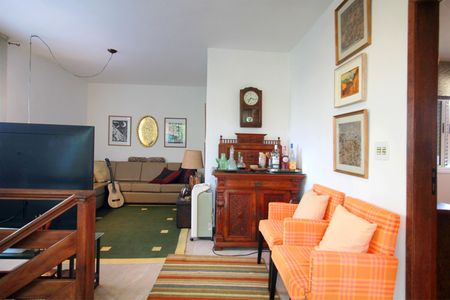 Apartamento à venda com 180m², 4 quartos e 2 vagasSala de Estar