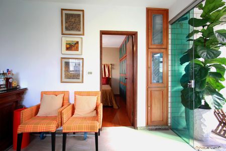 Apartamento à venda com 180m², 4 quartos e 2 vagasSala de Estar