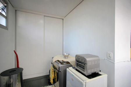 Apartamento à venda com 180m², 4 quartos e 2 vagasÁrea de Serviço