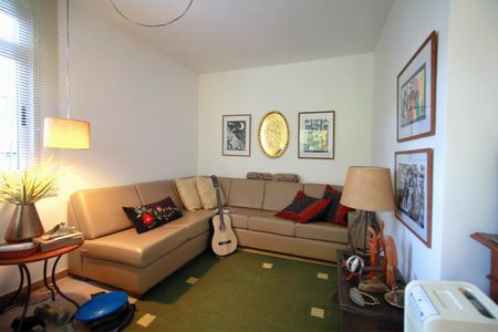 Apartamento à venda com 180m², 4 quartos e 2 vagasSala de Estar