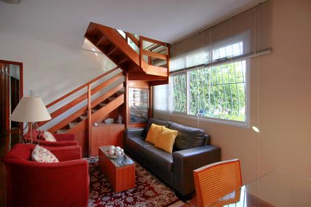 Apartamento à venda com 180m², 4 quartos e 2 vagasSala