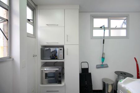 Apartamento à venda com 180m², 4 quartos e 2 vagasÁrea de Serviço
