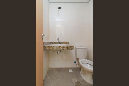 Studio para alugar com 27m², 0 quarto e sem vaga Studio para alugar com 27m², 0 quarto e sem vagaBanheiro