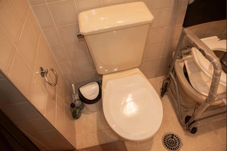 Apartamento à venda com 119m², 3 quartos e 2 vagasBanheiro