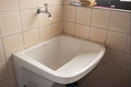 Apartamento à venda com 119m², 3 quartos e 2 vagasÁrea de Serviço