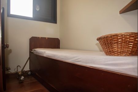 Apartamento à venda com 119m², 3 quartos e 2 vagasQuarto de Serviço