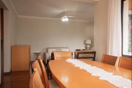 Apartamento à venda com 119m², 3 quartos e 2 vagasSala