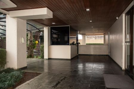 Apartamento à venda com 119m², 3 quartos e 2 vagasHall de entrada