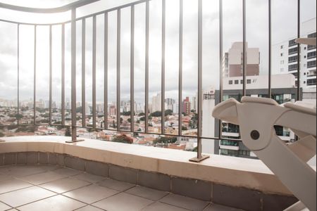 Apartamento à venda com 119m², 3 quartos e 2 vagasVaranda da Suíte