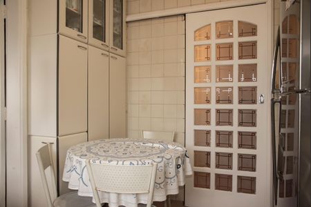 Apartamento à venda com 119m², 3 quartos e 2 vagasCozinha