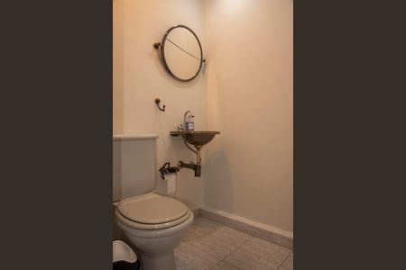 Apartamento à venda com 119m², 3 quartos e 2 vagasLavabo Sala