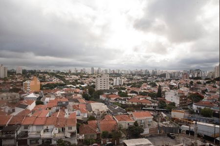 Apartamento à venda com 119m², 3 quartos e 2 vagasVista do Quarto 2