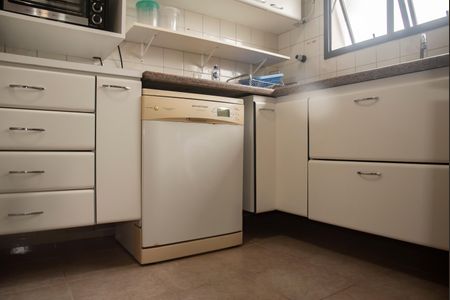 Apartamento à venda com 119m², 3 quartos e 2 vagasCozinha