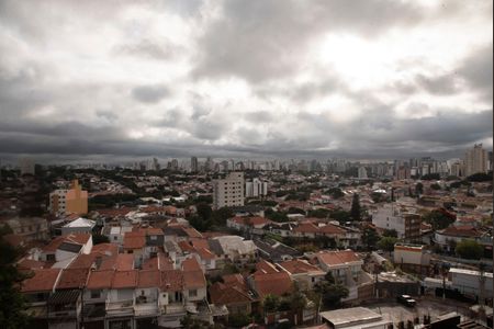 Apartamento à venda com 119m², 3 quartos e 2 vagasVista da Varanda Sala