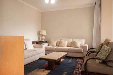 Apartamento à venda com 119m², 3 quartos e 2 vagasSala