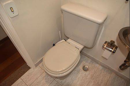 Apartamento à venda com 119m², 3 quartos e 2 vagasLavabo Sala