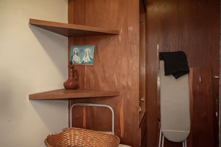 Apartamento à venda com 119m², 3 quartos e 2 vagasQuarto de Serviço