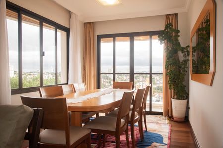 Apartamento à venda com 119m², 3 quartos e 2 vagasSala