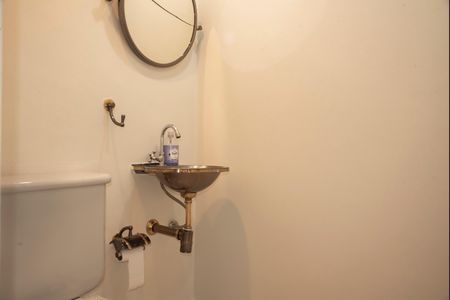 Apartamento à venda com 119m², 3 quartos e 2 vagasLavabo Sala