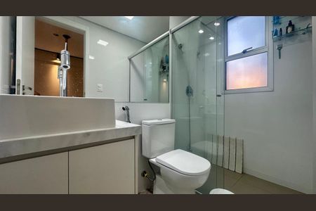 Apartamento à venda com 68m², 2 quartos e 2 vagasBanheiro