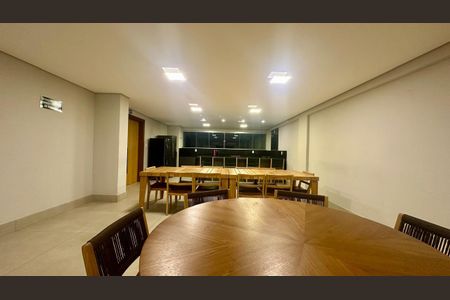 Apartamento à venda com 68m², 2 quartos e 2 vagasÁrea comum