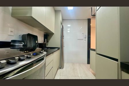 Apartamento à venda com 68m², 2 quartos e 2 vagasCozinha