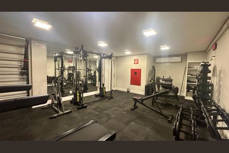 Apartamento à venda com 68m², 2 quartos e 2 vagasÁrea comum