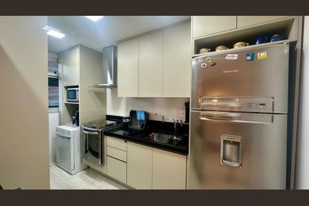 Apartamento à venda com 68m², 2 quartos e 2 vagasCozinha
