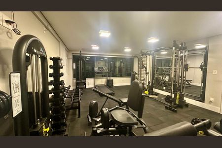 Apartamento à venda com 68m², 2 quartos e 2 vagasÁrea comum