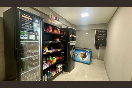 Apartamento à venda com 68m², 2 quartos e 2 vagasÁrea comum