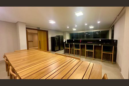 Apartamento à venda com 68m², 2 quartos e 2 vagasÁrea comum