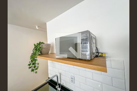 Apartamento para alugar com 29m², 1 quarto e sem vaga