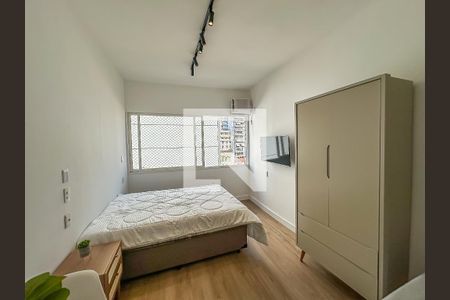Apartamento para alugar com 29m², 1 quarto e sem vaga