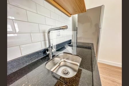 Apartamento para alugar com 29m², 1 quarto e sem vaga