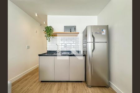 Apartamento para alugar com 29m², 1 quarto e sem vaga