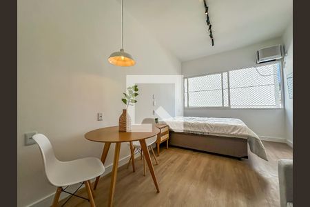 Apartamento para alugar com 29m², 1 quarto e sem vaga