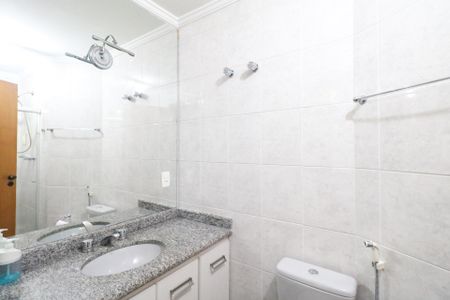 Apartamento à venda com 154m², 3 quartos e 3 vagas Apartamento à venda com 154m², 3 quartos e 3 vagasBanheiro da Suíte 3