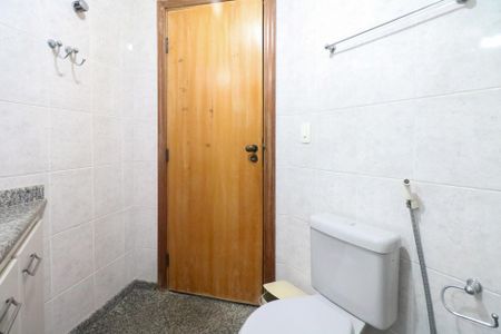 Apartamento à venda com 154m², 3 quartos e 3 vagas Apartamento à venda com 154m², 3 quartos e 3 vagasBanheiro da Suíte 2