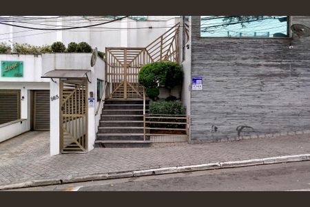 Apartamento à venda com 154m², 3 quartos e 3 vagas Apartamento à venda com 154m², 3 quartos e 3 vagasFachada+Placa