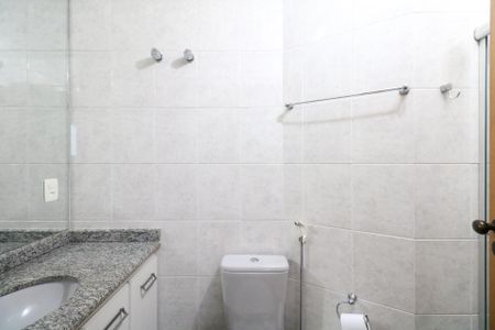 Apartamento à venda com 154m², 3 quartos e 3 vagas Apartamento à venda com 154m², 3 quartos e 3 vagasBanheiro da Suíte 3