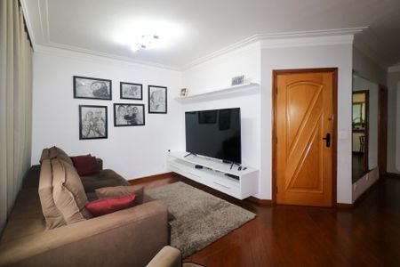 Apartamento à venda com 154m², 3 quartos e 3 vagas Apartamento à venda com 154m², 3 quartos e 3 vagasSala de TV
