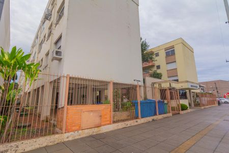 Apartamento à venda com 60m², 2 quartos e 1 vagaFachada