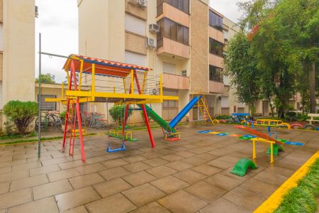 Apartamento à venda com 60m², 2 quartos e 1 vagaÁrea comum - Playground