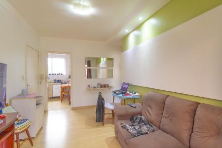 Apartamento à venda com 60m², 2 quartos e 1 vagaSala