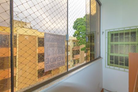 Apartamento à venda com 60m², 2 quartos e 1 vagaPlaca instalada